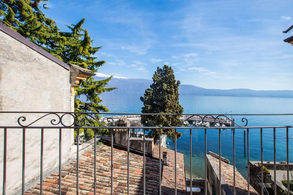 Le Camerine Apartment Water Front Toscolano-Maderno Exterior foto