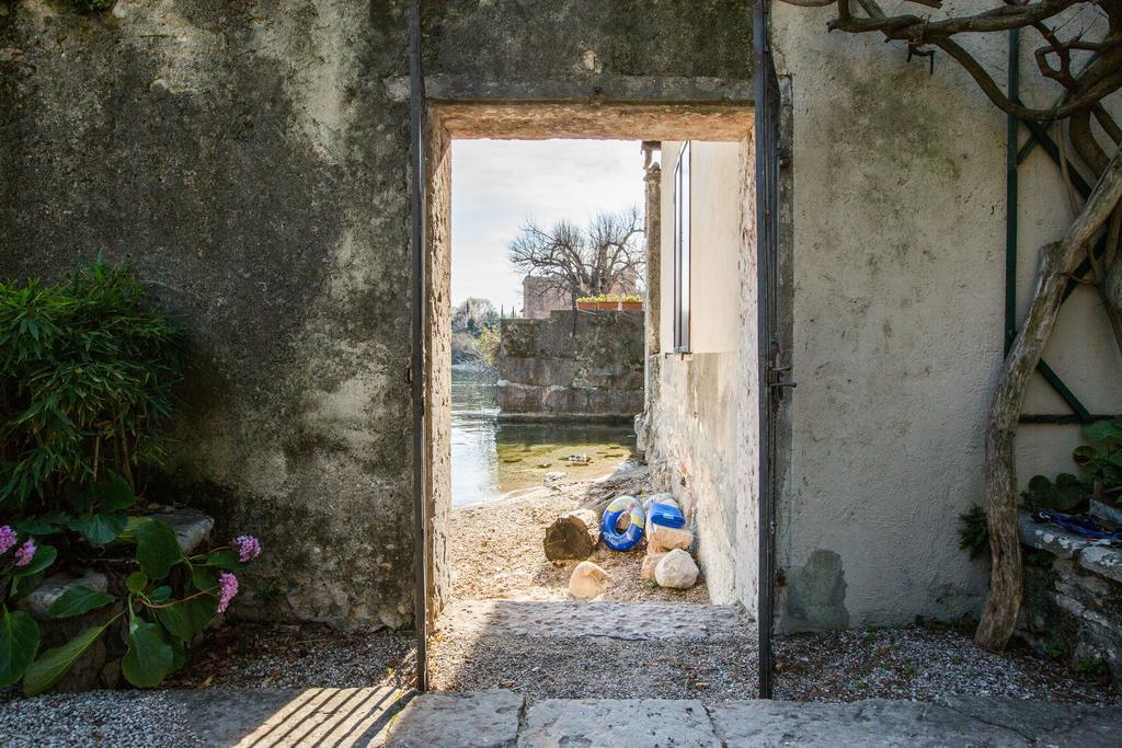 Le Camerine Apartment Water Front Toscolano-Maderno Exterior foto